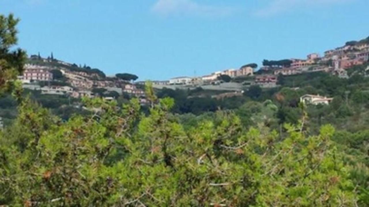 Capoliveri: Villa Artistica app.7/trilo 4 Esterno foto