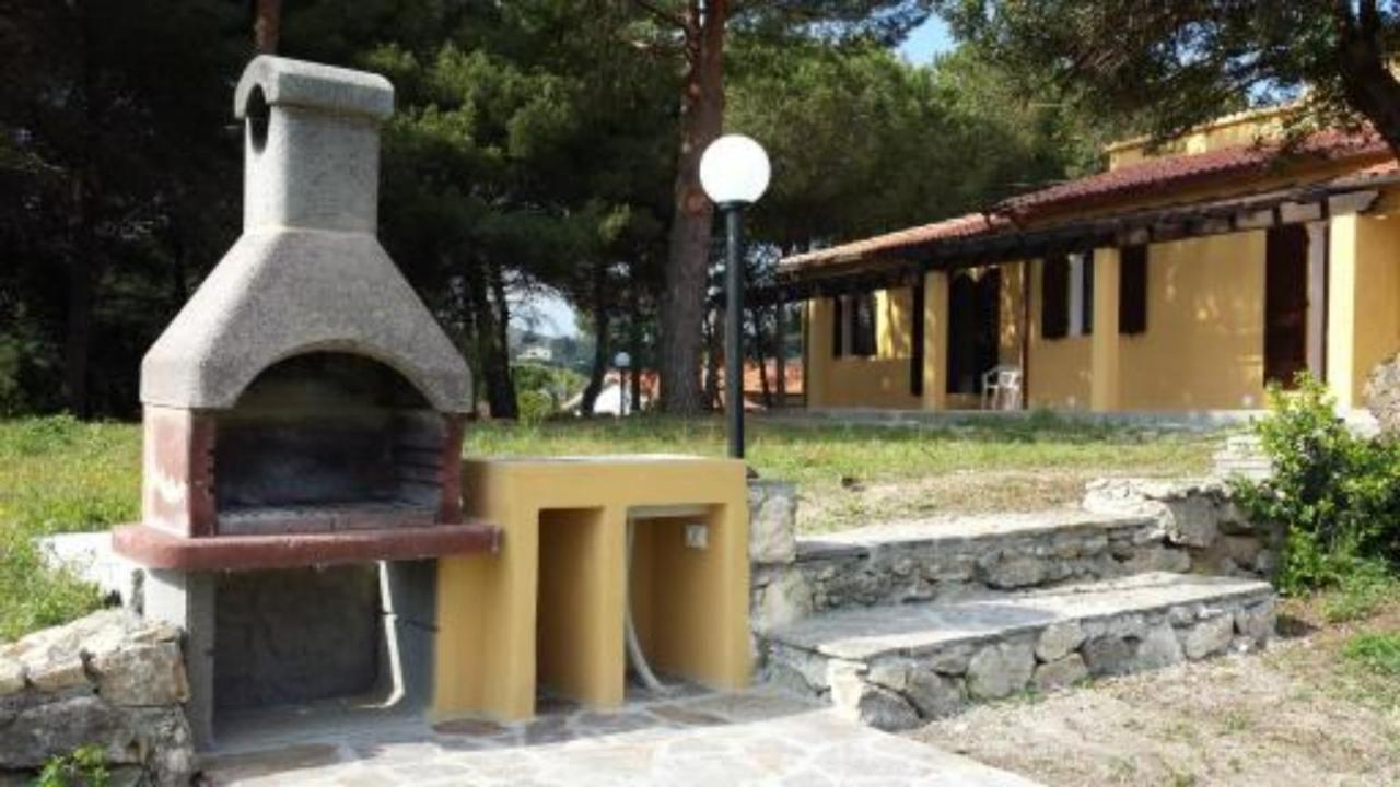 Capoliveri: Villa Artistica app.7/trilo 4 Esterno foto