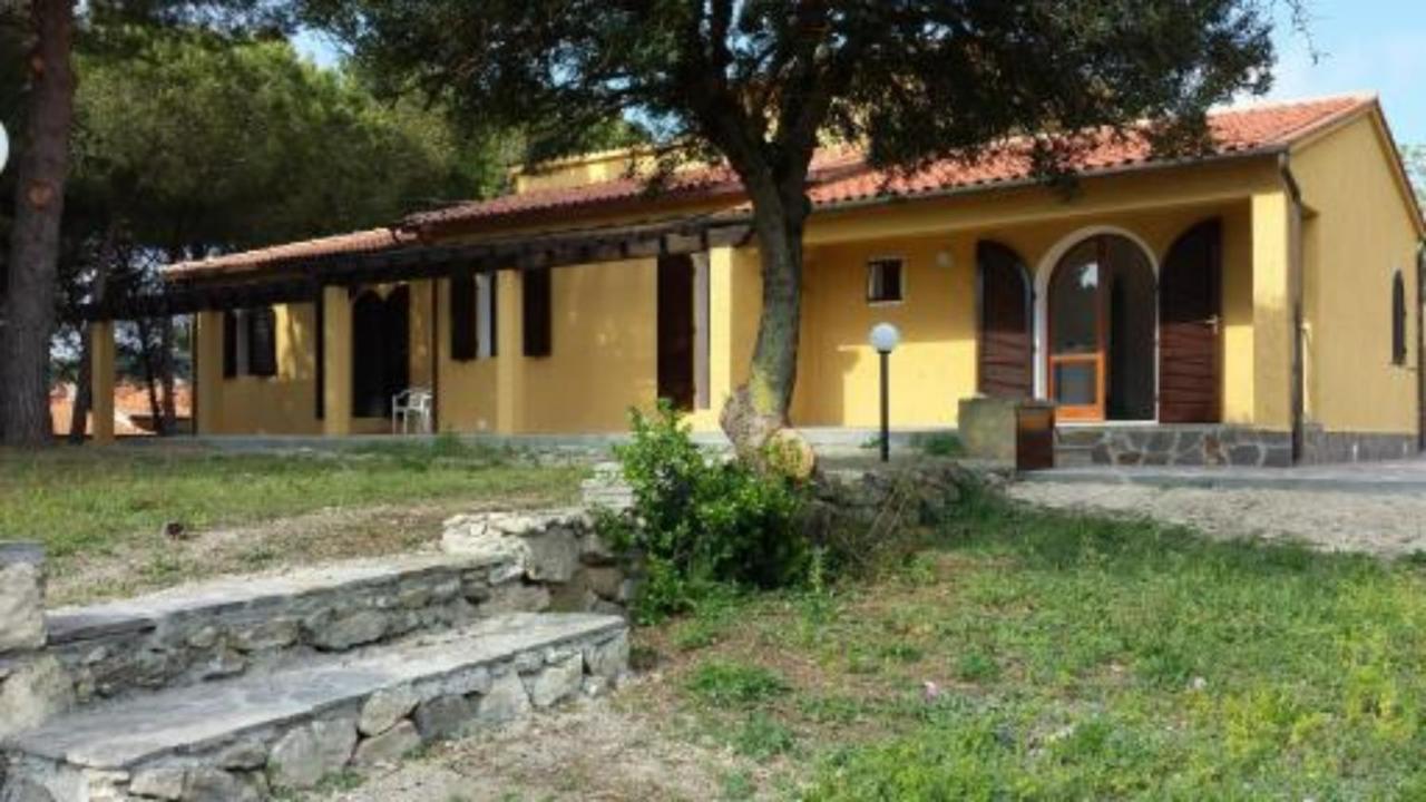 Capoliveri: Villa Artistica app.7/trilo 4 Esterno foto