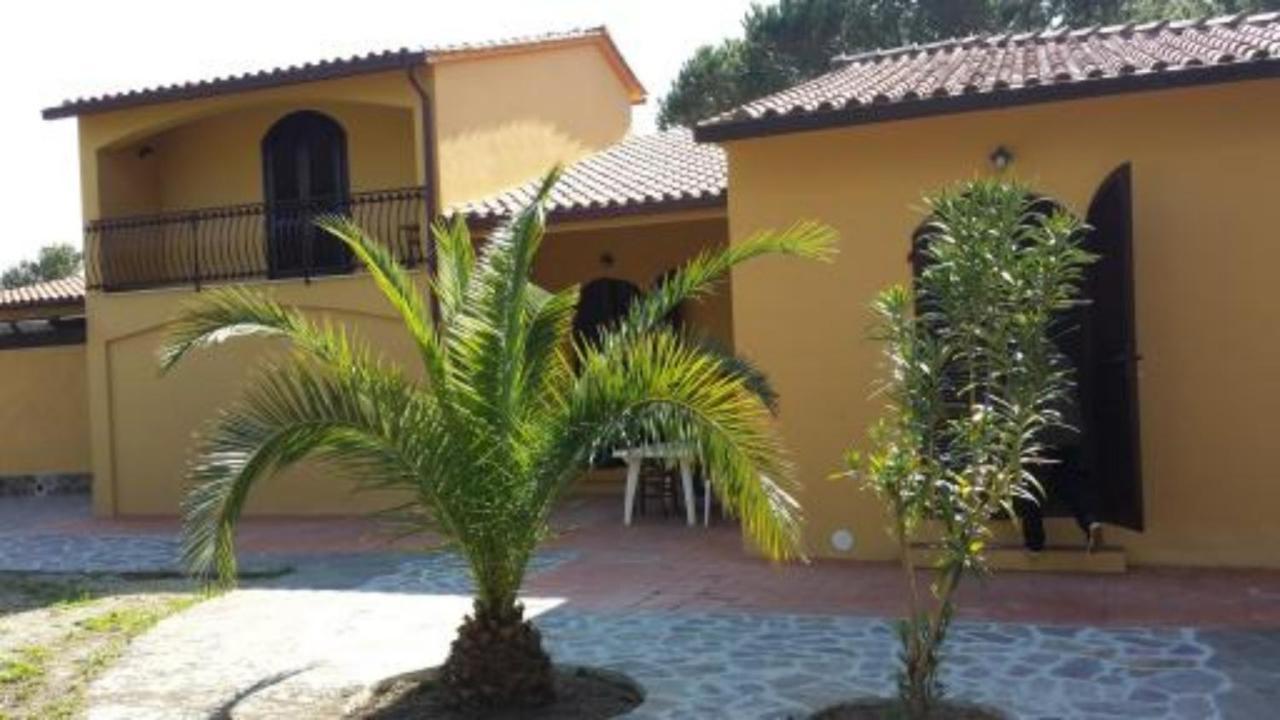 Capoliveri: Villa Artistica app.7/trilo 4 Esterno foto